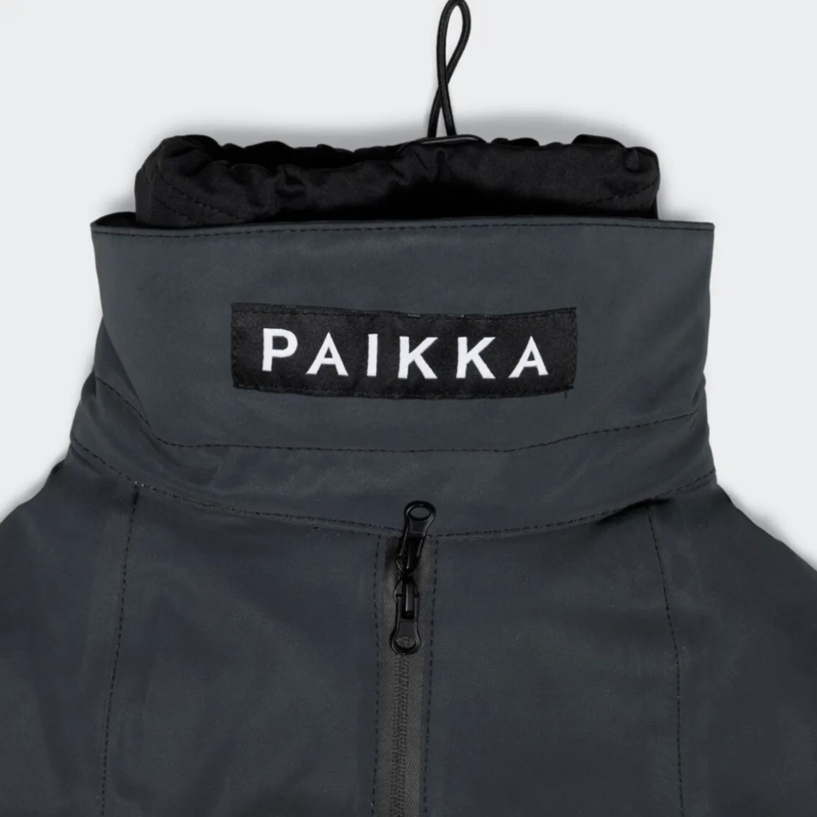 PAIKKA Visibility koiran talvitakki, dark