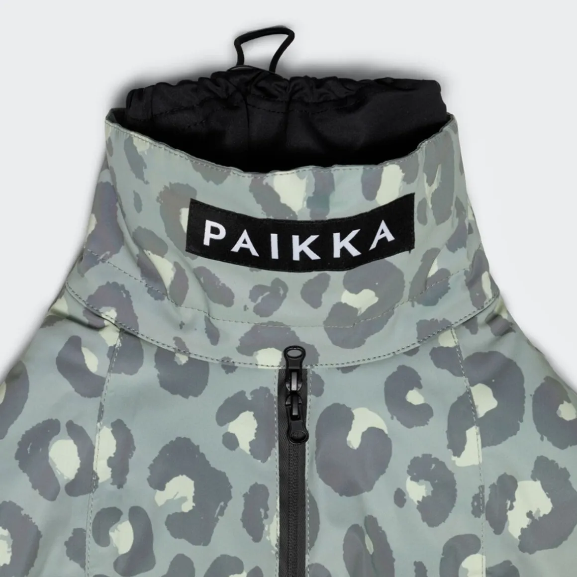 PAIKKA Visibility talvitakki, green leo