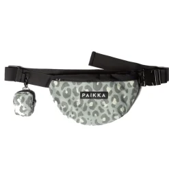 PAIKKA Visibility Treat Bag vyölaukku, green leo