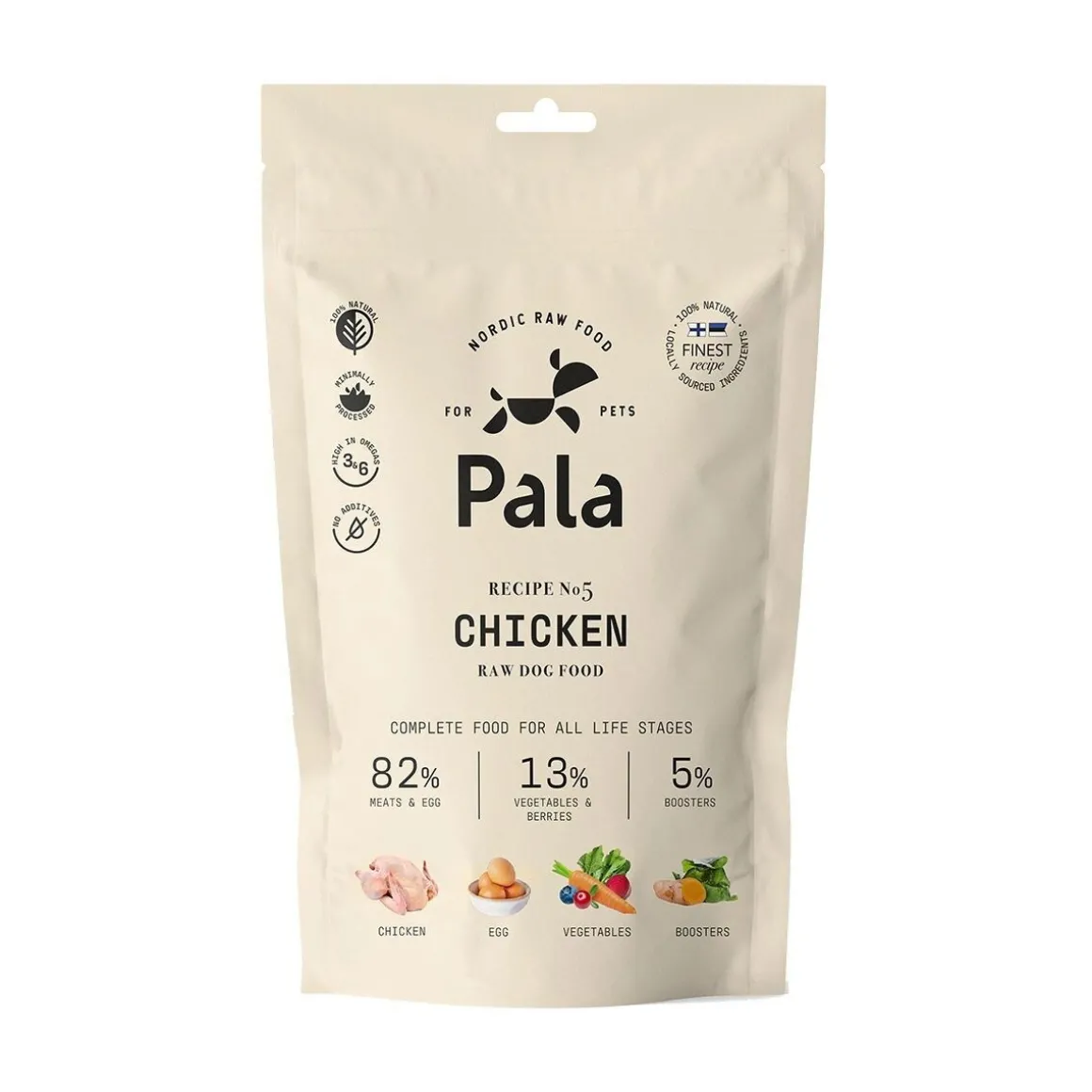 Pala #5 Kana