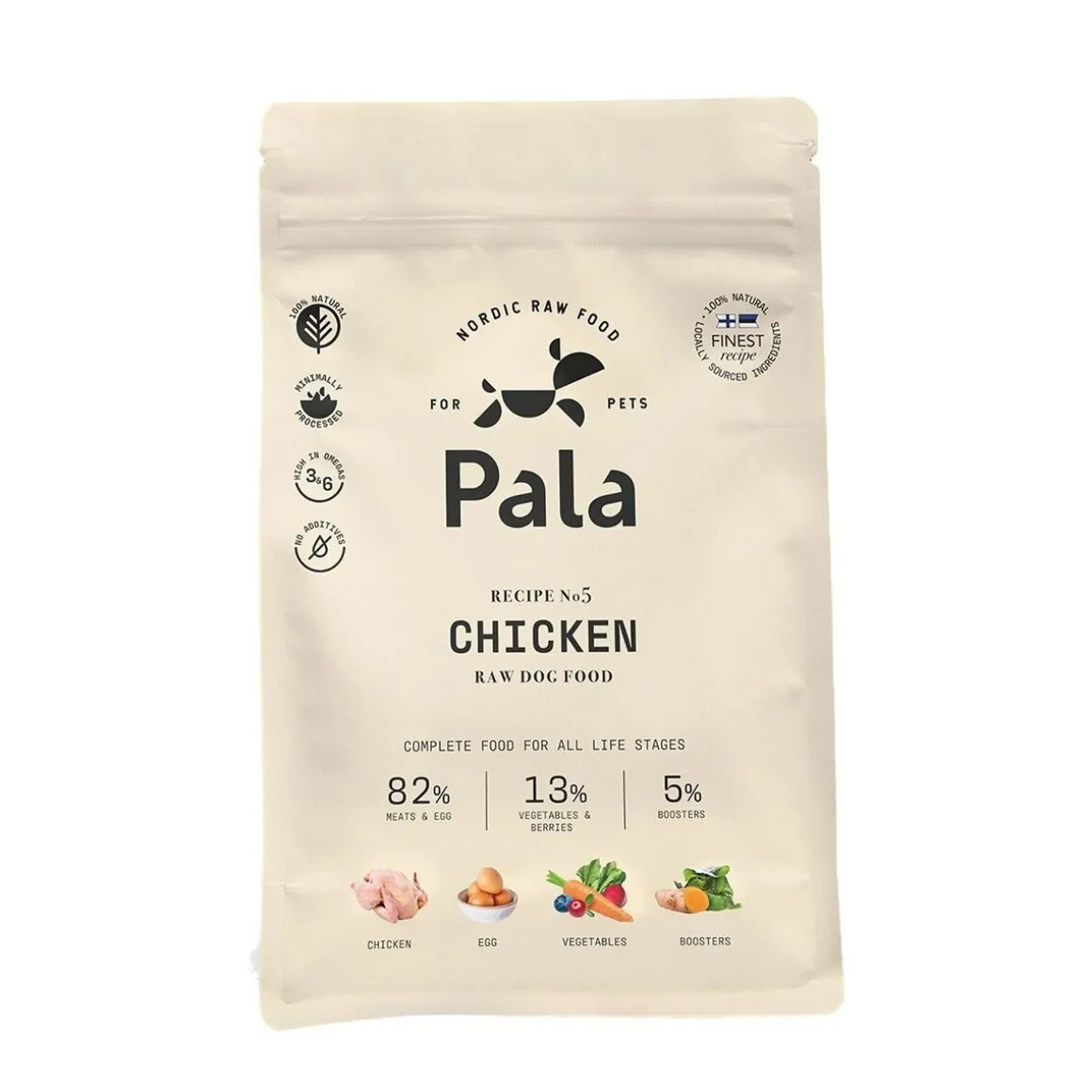 Pala #5 Kana