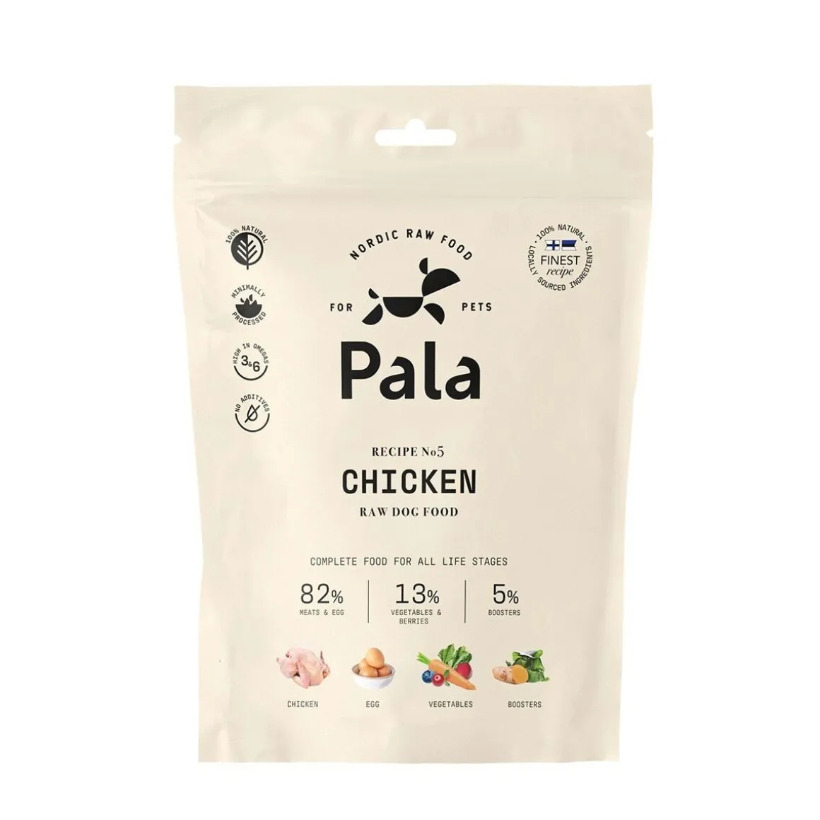 Pala #5 Kana