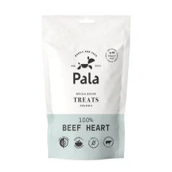 Pala 100% Naudansydän 100g