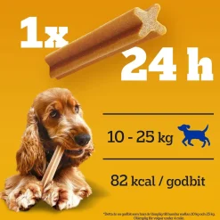 Pedigree Dentastix M 4x28-pack