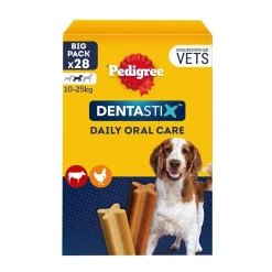 Pedigree Dentastix M 4x28-pack
