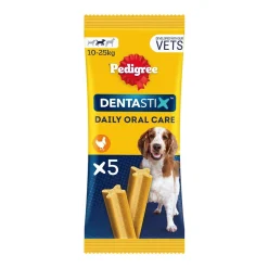 Pedigree Dentastix M 4x28-pack