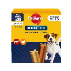 Pedigree Dentastix S 4x35-pack