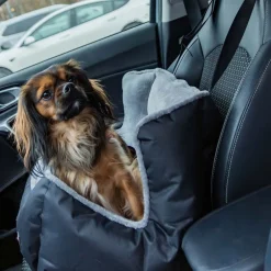 Pehmeä autoistuin koiralle Trixie