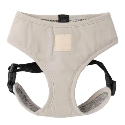 Pehmeät valjaat koiralle FuzzYard Life, beige