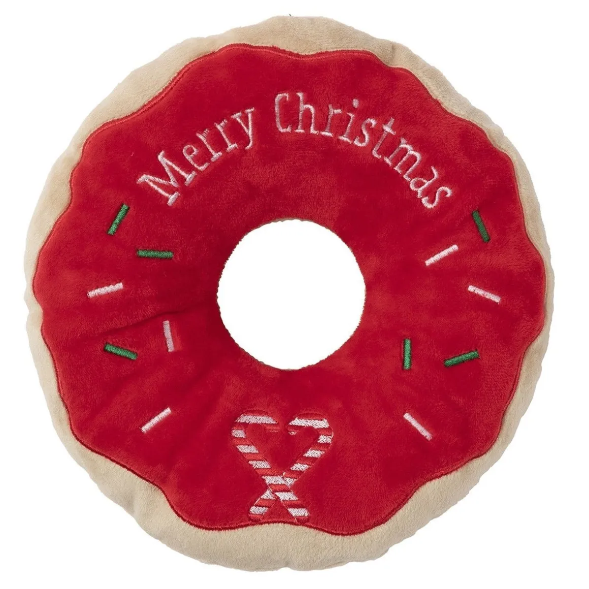 Pehmolelu FuzzYard Xmas Donitsi