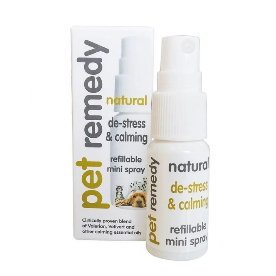 Pet Remedy MatkaSpray, 15 ml