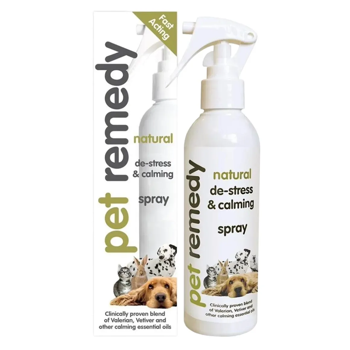 Pet Remedy Spray, 200 ml