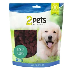 2pets Hevosenlihakuutiot