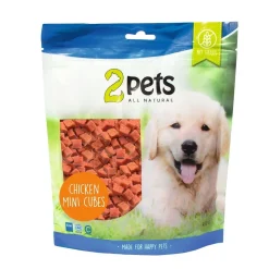 2pets Kanaminikuutiot 400 g