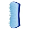Pet Teezer De-shedding mini harja, vaaleansininen