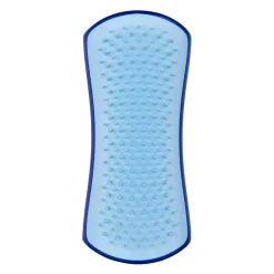 Pet Teezer De-shedding mini harja, vaaleansininen