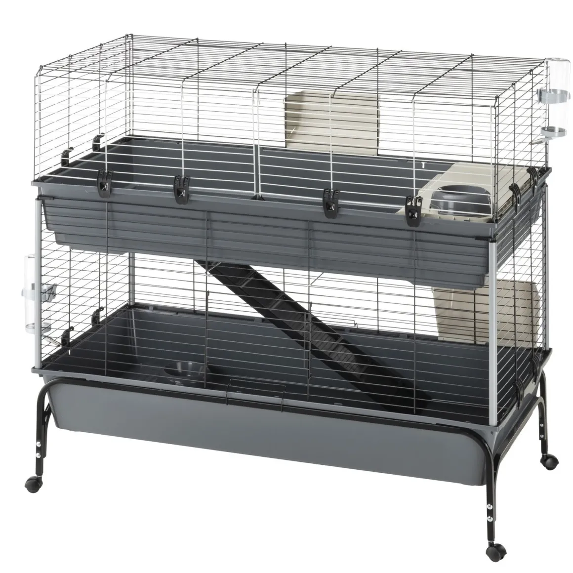 Pieneläinhäkki Ferplast Rabbit 120 Double