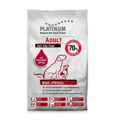 Platinum Adult nauta & peruna