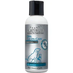 Platinum OralClean+Care Gel Classic 120 ml