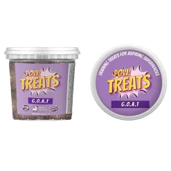POW! Treats G.O.A.T
