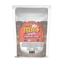 POW! Treats Rewarding Rabbit