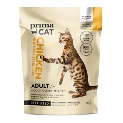 PrimaCat Kana steriloiduille kissoille 4 kg