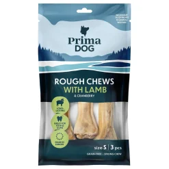 PrimaDog Rough Chews lammas-karpalo