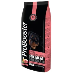 ProBooster Puppy Sensitive Lamb