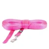Pro Dog Nylon-koulutusliina pinkki