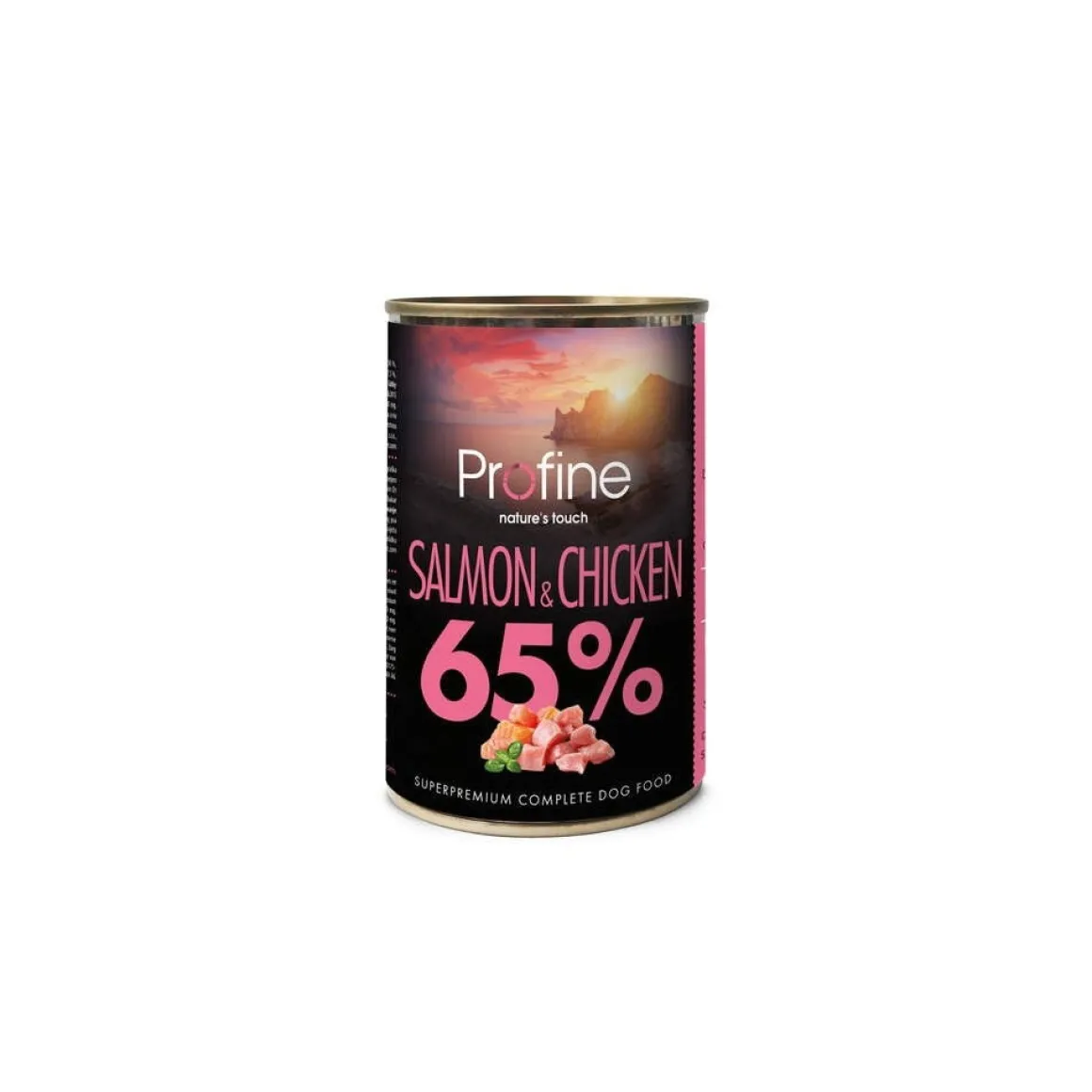 Profine Pure Meat lohi & kana 400g