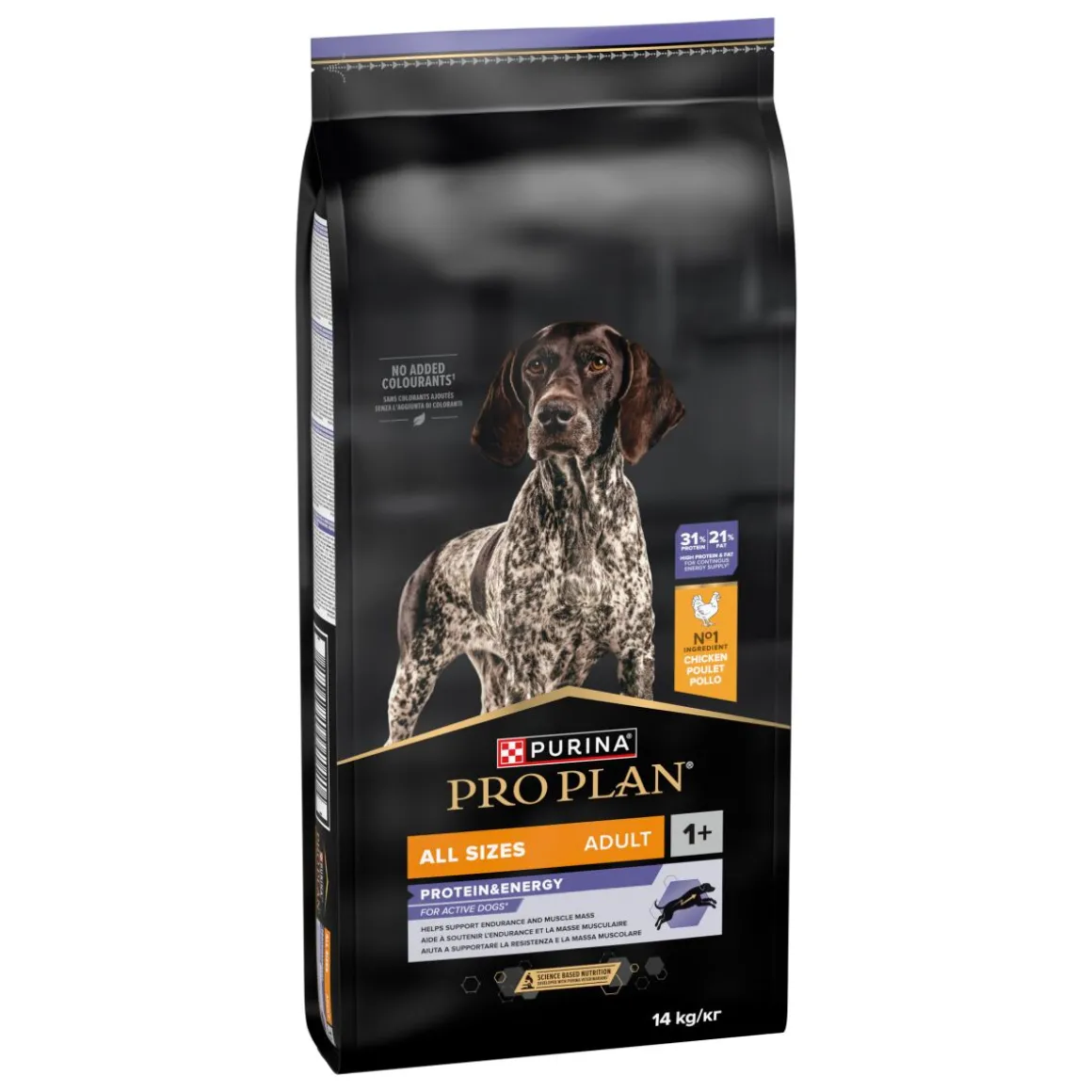 Pro Plan All Sizes Adult Performance 14 kg