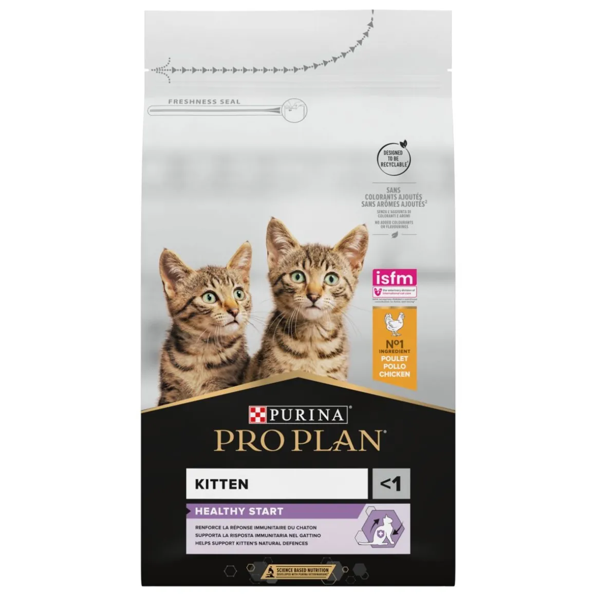 Pro Plan Original Cat Junior Chicken