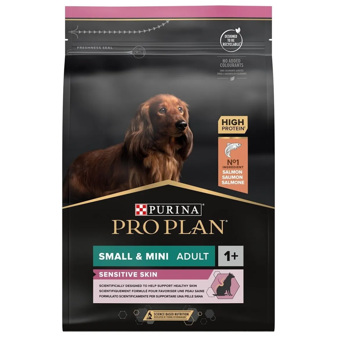 Pro Plan S&M Adult Sensitive Skin