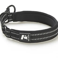 Puolikiristävä panta FA Padded Slip, musta