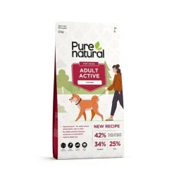 Purenatural Active Dog
