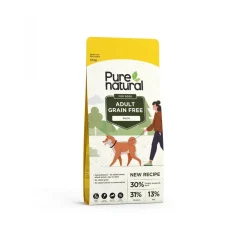 Purenatural Dog Adult Grain Free Duck 2 x 12 kg, vain verkosta
