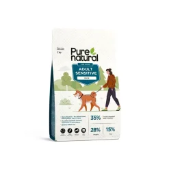 Purenatural Dog Adult Sensitive Duck 2 x 12 kg, vain verkosta