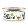 Purenatural Fillet kana & lohi 70g