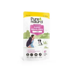 Purenatural Puppy viljaton lammas 150 g