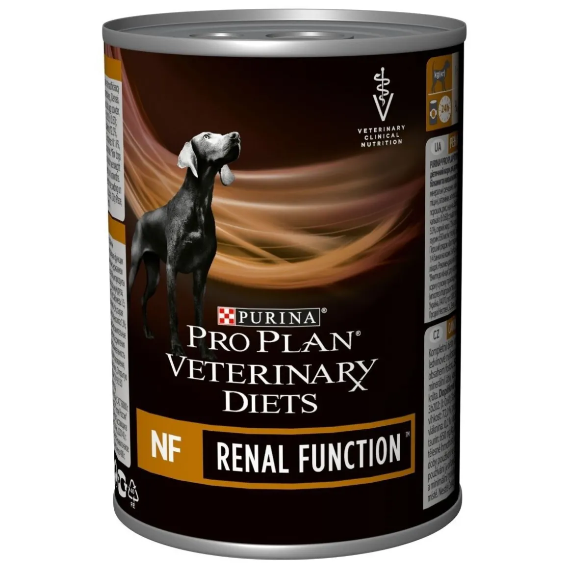Purina Pro Plan Veterinary Diets Canine Adult NF Renal Function Mousse 400 g
