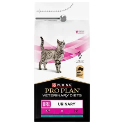 Purina Pro Plan Veterinary Diets Cat Urinary Ocean fish