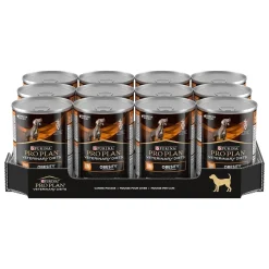 Purina Pro Plan Veterinary Diets Canine Adult OM Obesity Management Mousse 400g