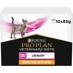 Purina Vet Cat UR St/Ox Urinary Kana 10x85g
