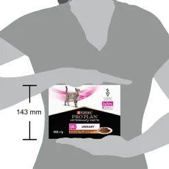 Purina Vet Cat UR St/Ox Urinary Kana 10x85g