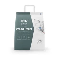 Puupelletti Smily Eco 20 l