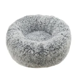 Pyöreä peti Rosewood Silwer fluff