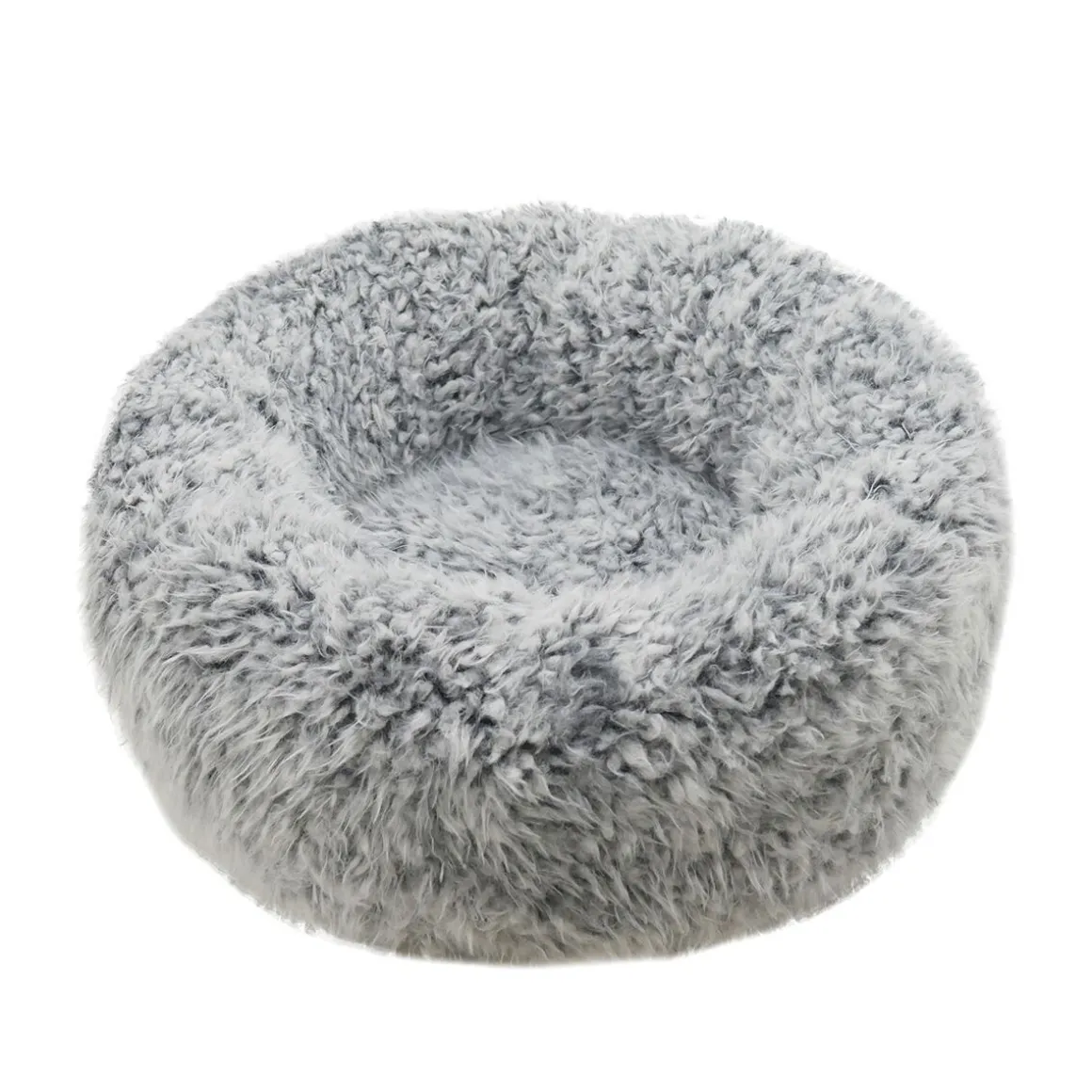 Pyöreä peti Rosewood Silwer fluff