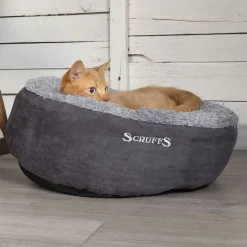 Pyöreä peti Scruffs Cosy