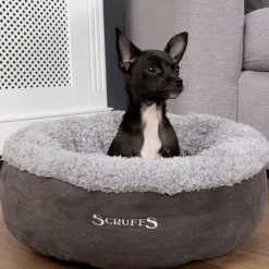 Pyöreä peti Scruffs Cosy