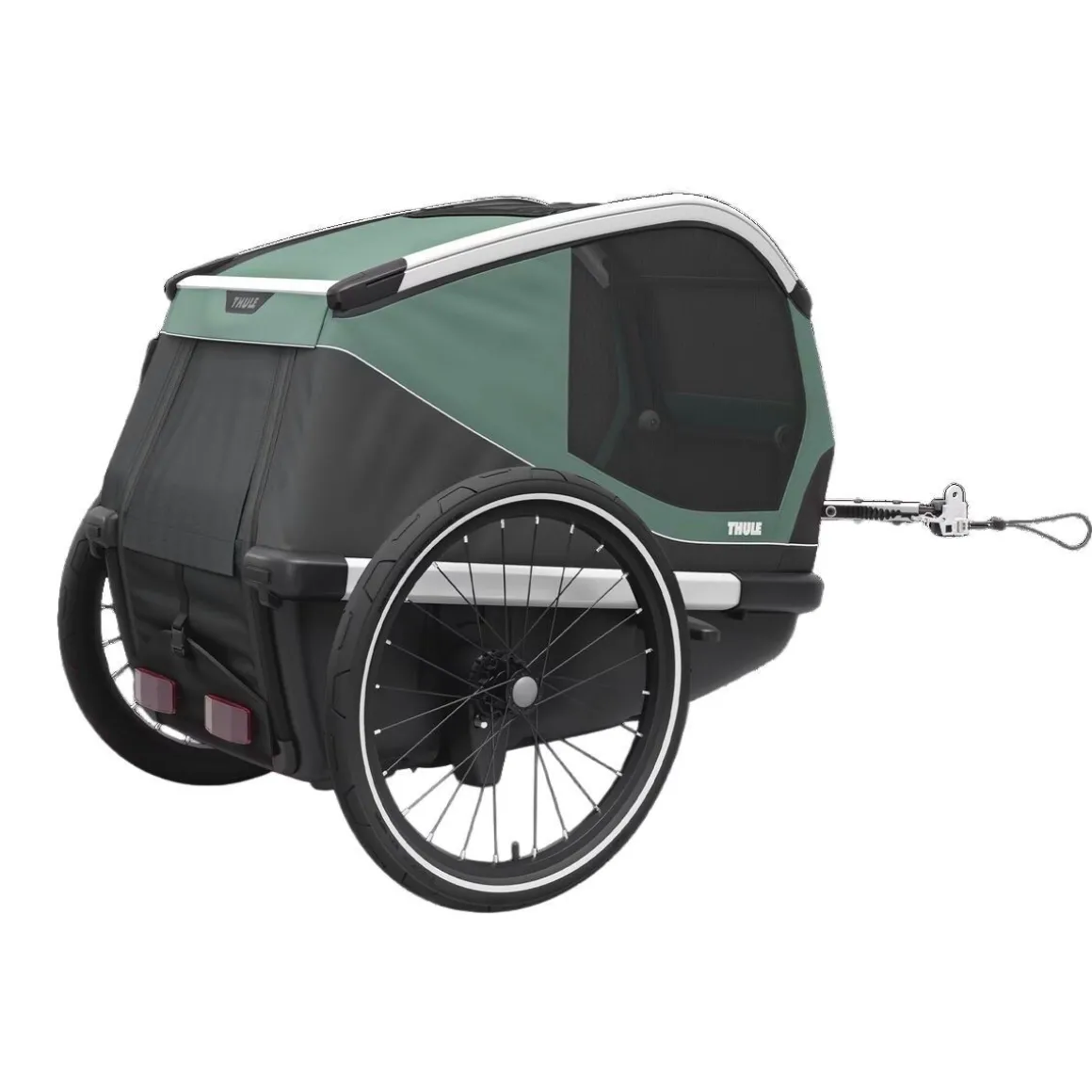 Pyöräkärry koiralle Thule Bexey